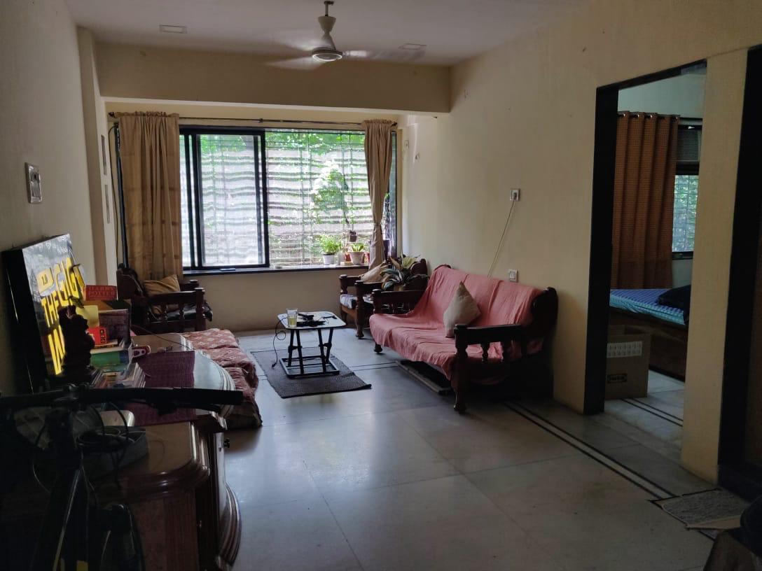 2 BHK Semi Furnished in Blue Heaven , Bandra West